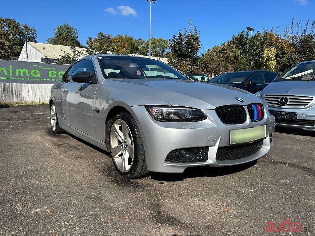 2007' BMW 3Er-Reihe photo #3