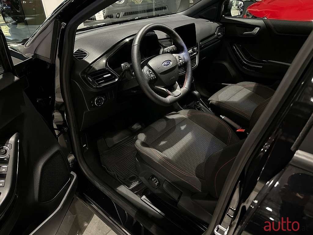 2022' Ford Puma photo #5