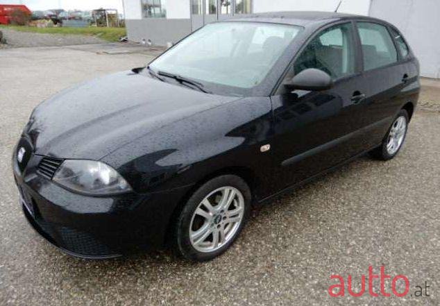 2009' SEAT Ibiza photo #1