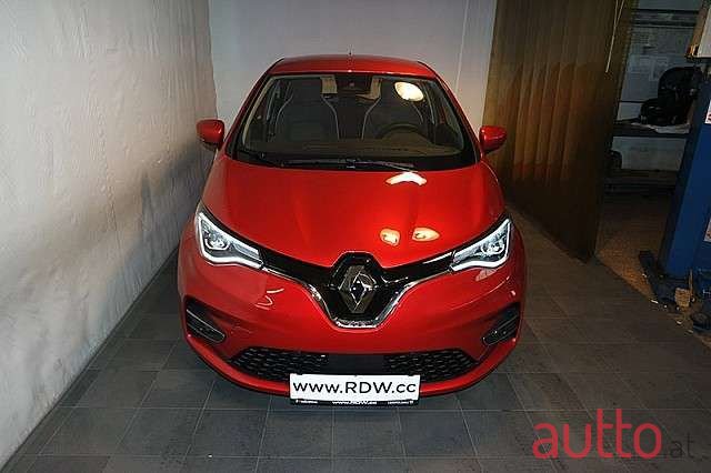2022' Renault Zoe photo #2