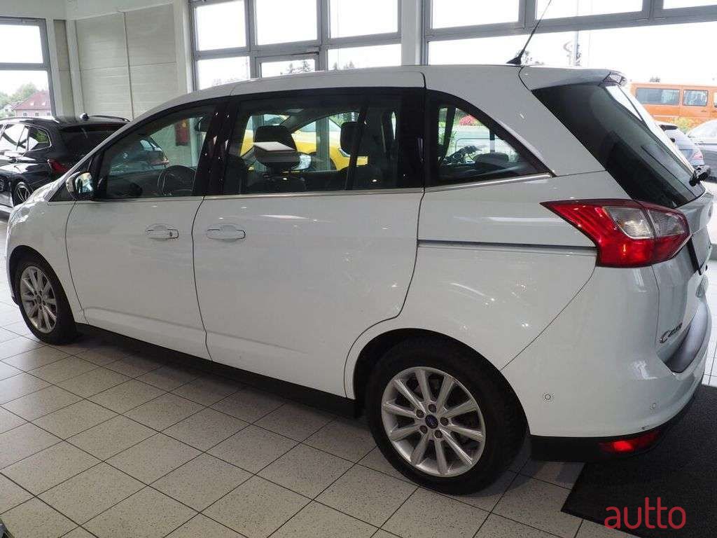 2016' Ford C-MAX photo #4