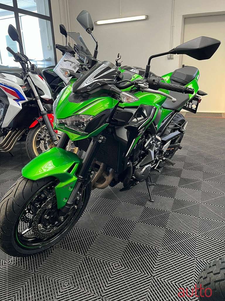 2018' Kawasaki Z 900 photo #1