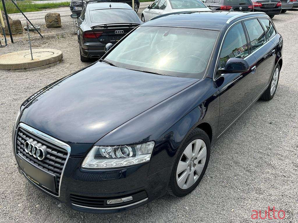 2009' Audi A6 photo #4