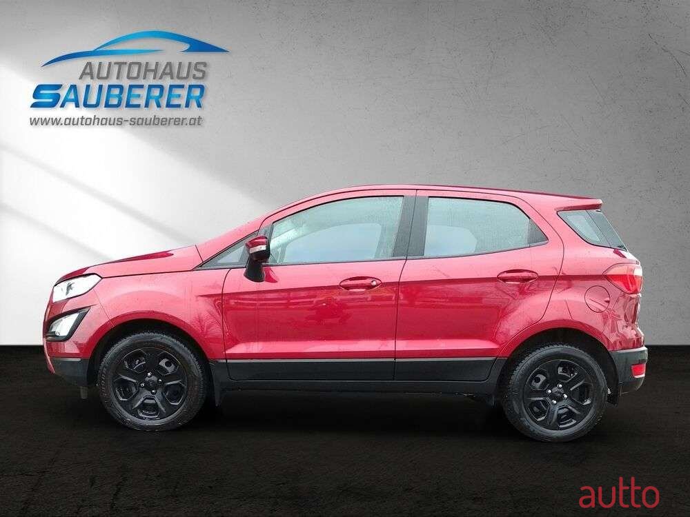 2019' Ford EcoSport photo #2