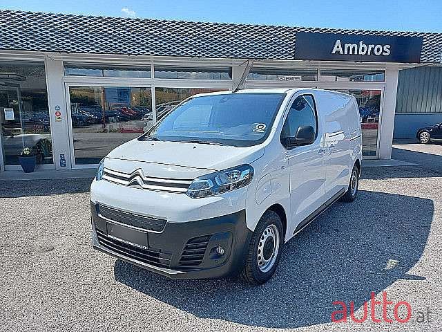 2023' Citroen Jumpy photo #4