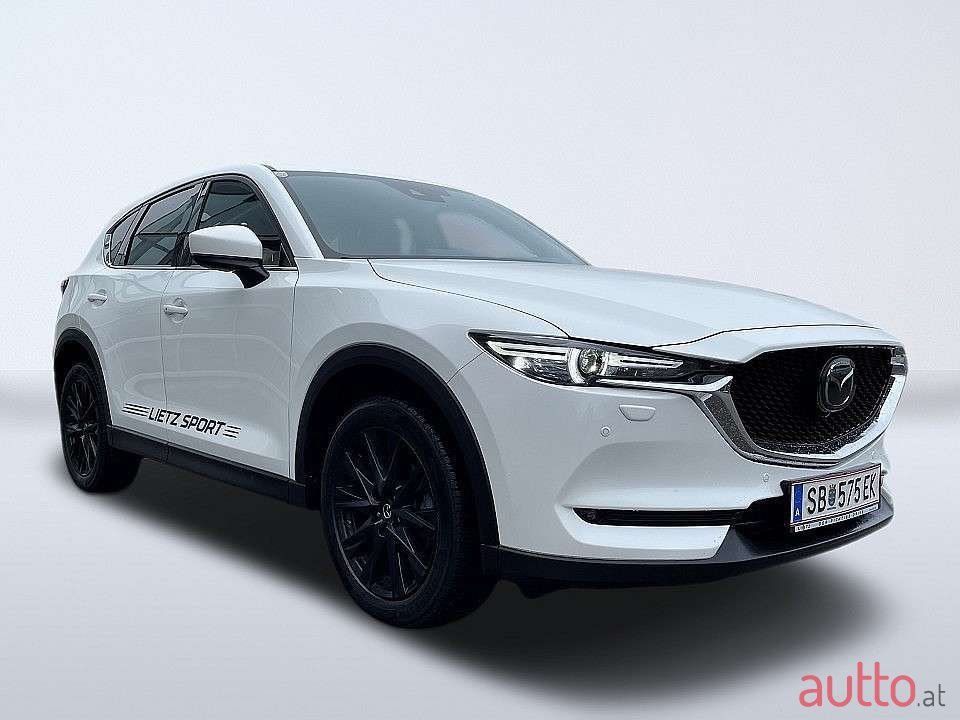 2021' Mazda CX-5 photo #2