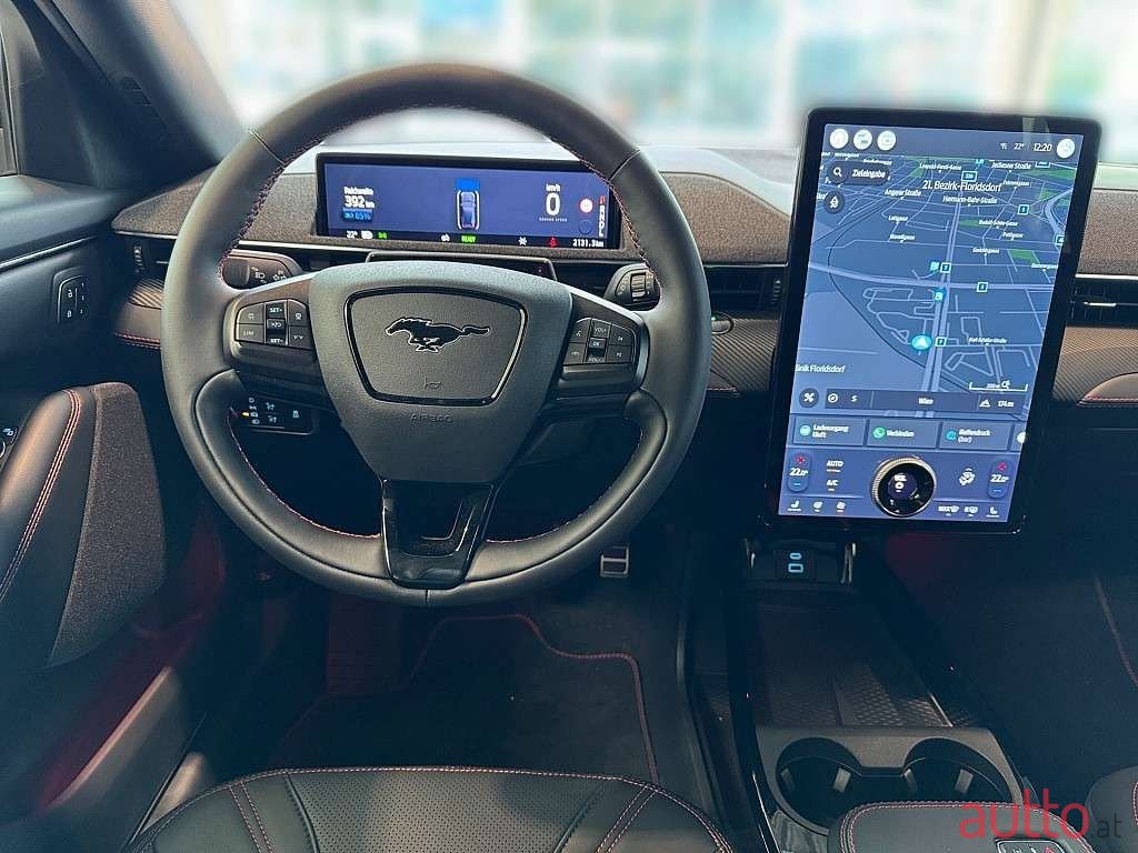 2023' Ford Mustang Mach-E photo #5