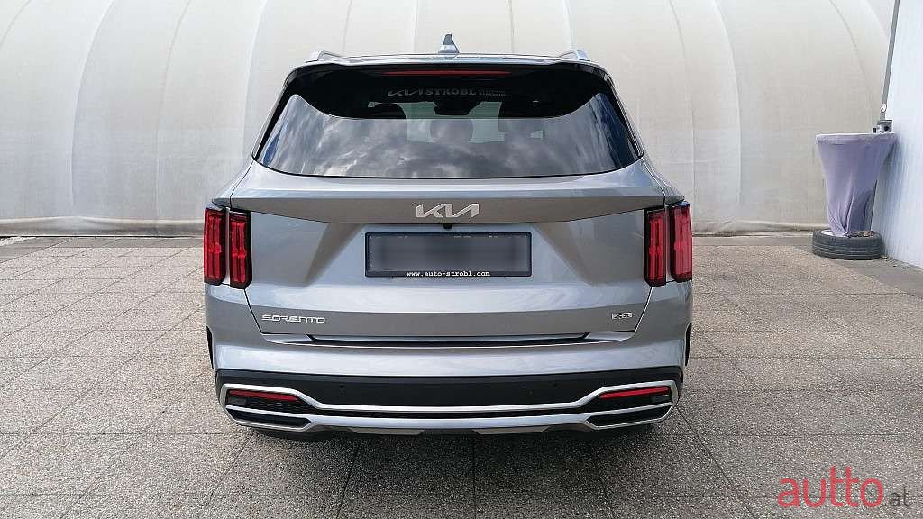2022' Kia Sorento photo #5