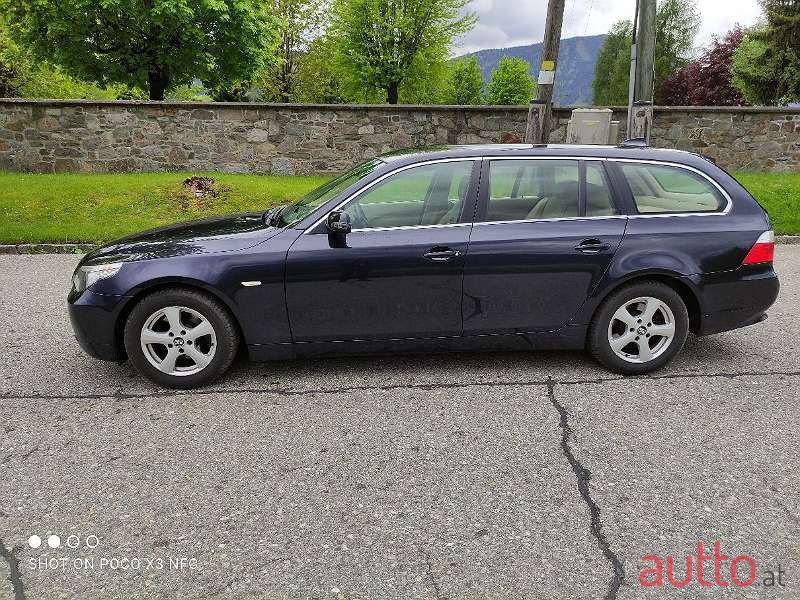 2005' BMW 5Er-Reihe photo #5