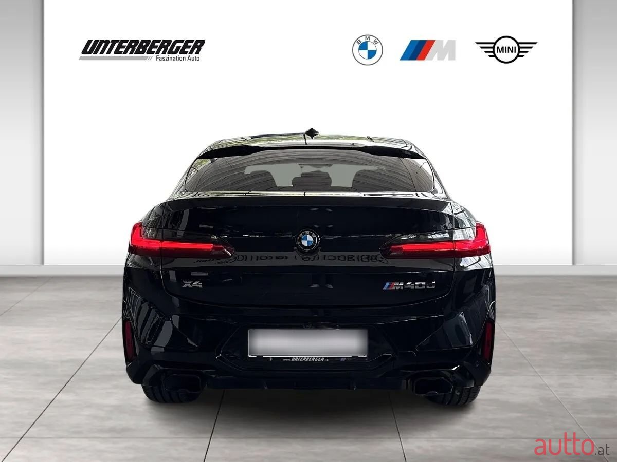 2023' BMW X4 photo #5