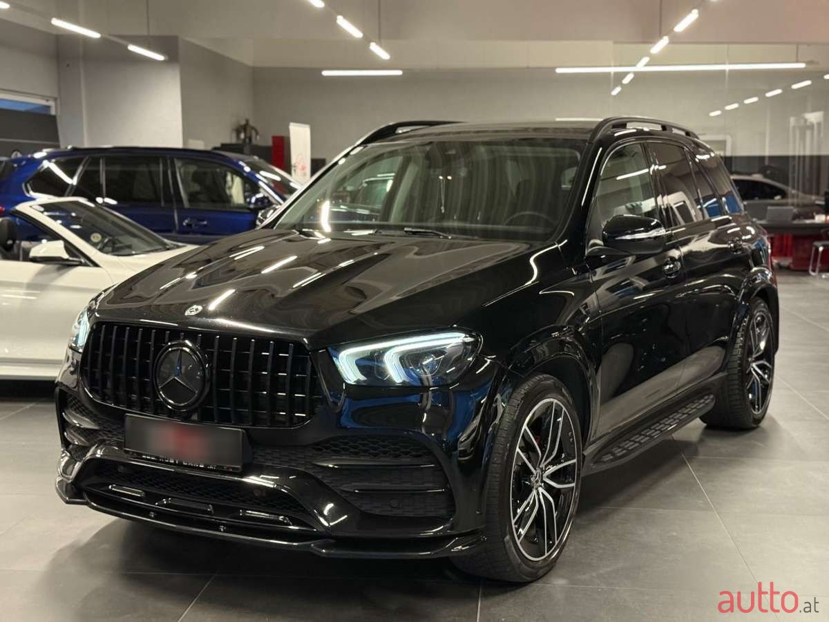 2021' Mercedes-Benz Gle-Klasse photo #1