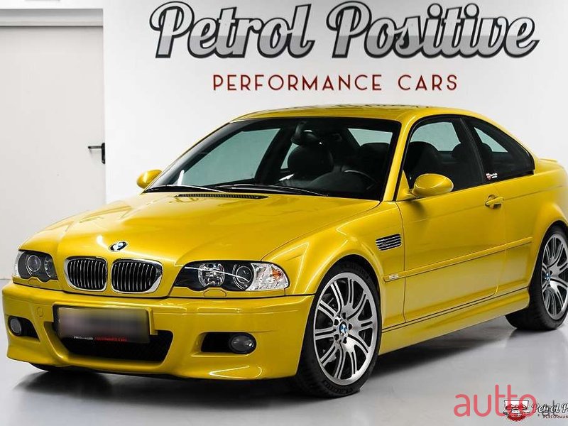 2003' BMW 3Er-Reihe photo #1
