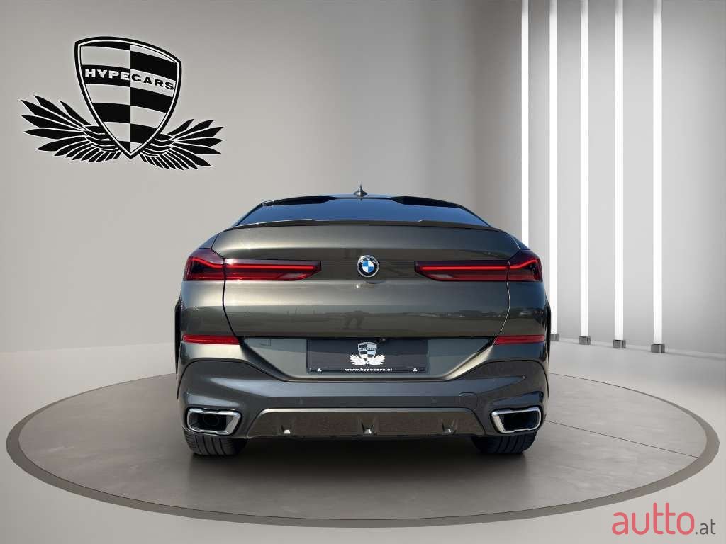 2020' BMW X6 photo #5