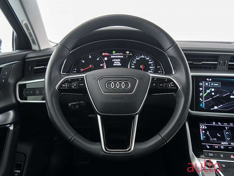 2021' Audi A6 photo #5