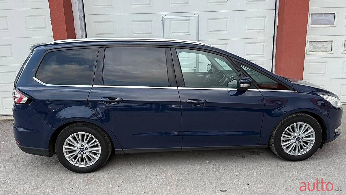 2015' Ford Galaxy photo #4