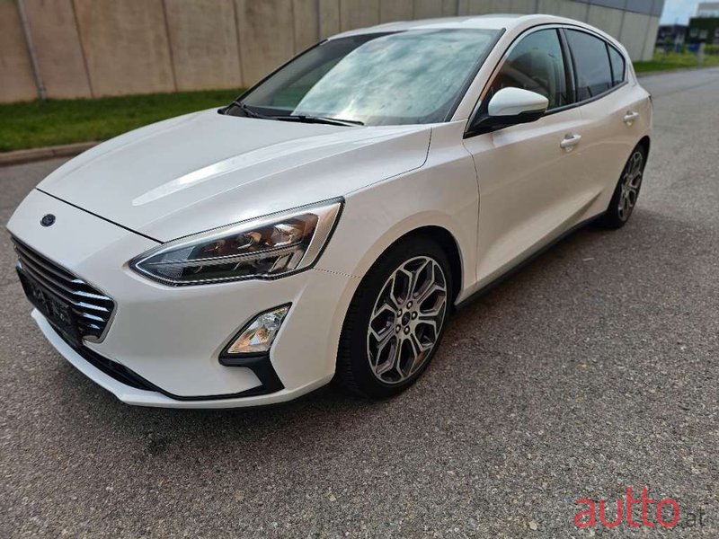 2019' Ford Focus photo #1