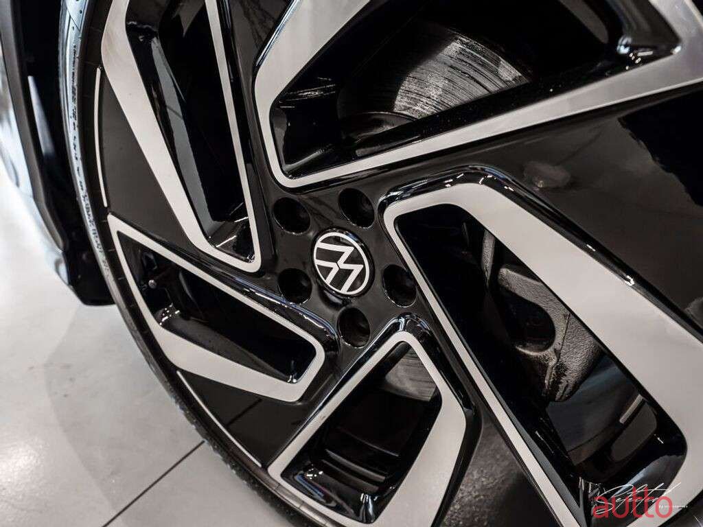 2023' Volkswagen Id.7 photo #4