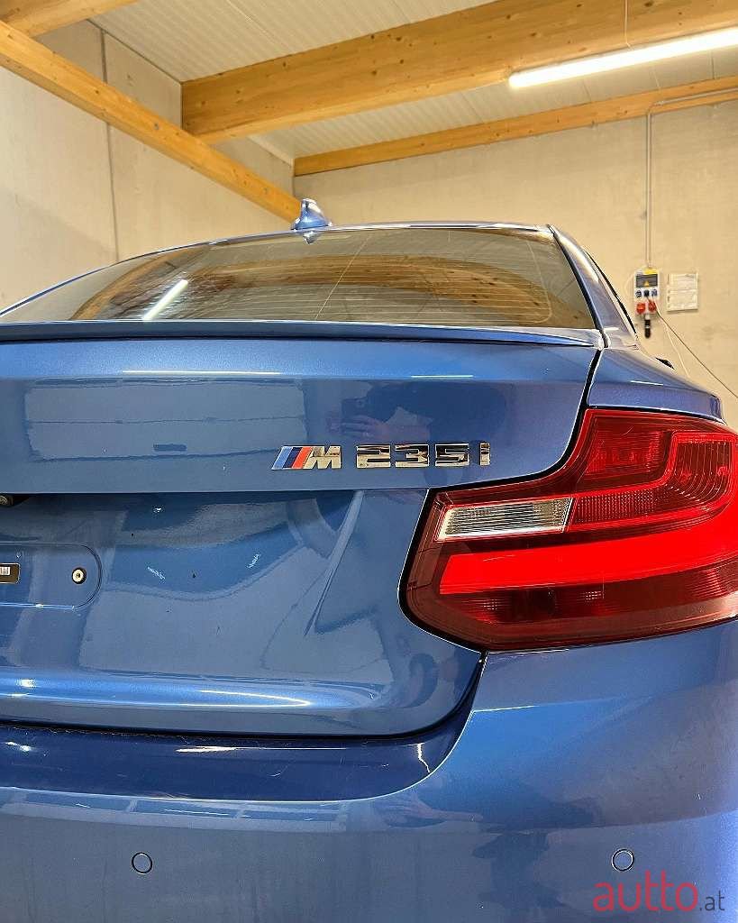 2016' BMW 2Er-Reihe photo #5