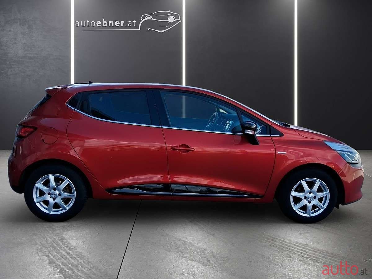 2015' Renault Clio photo #4