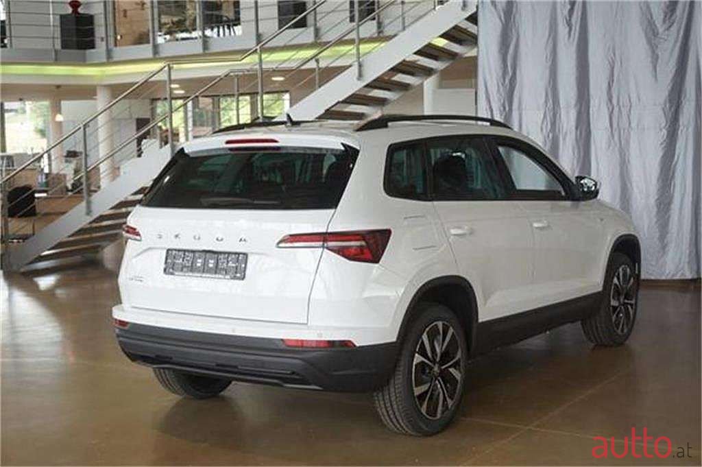 2022' Skoda Karoq photo #3