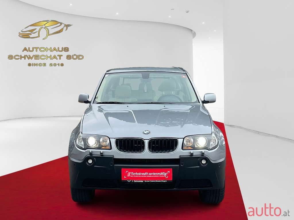 2006' BMW X3 photo #5
