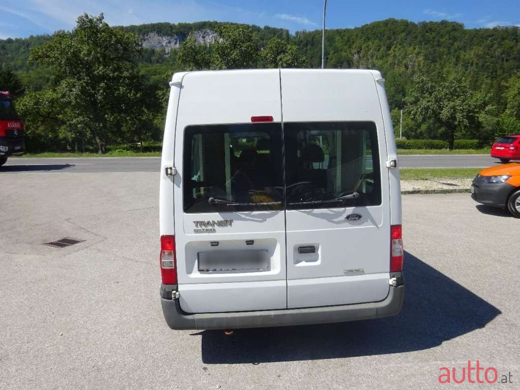 2012' Ford Transit photo #5