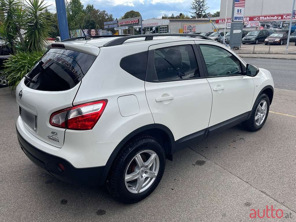 2013' Nissan Qashqai photo #5