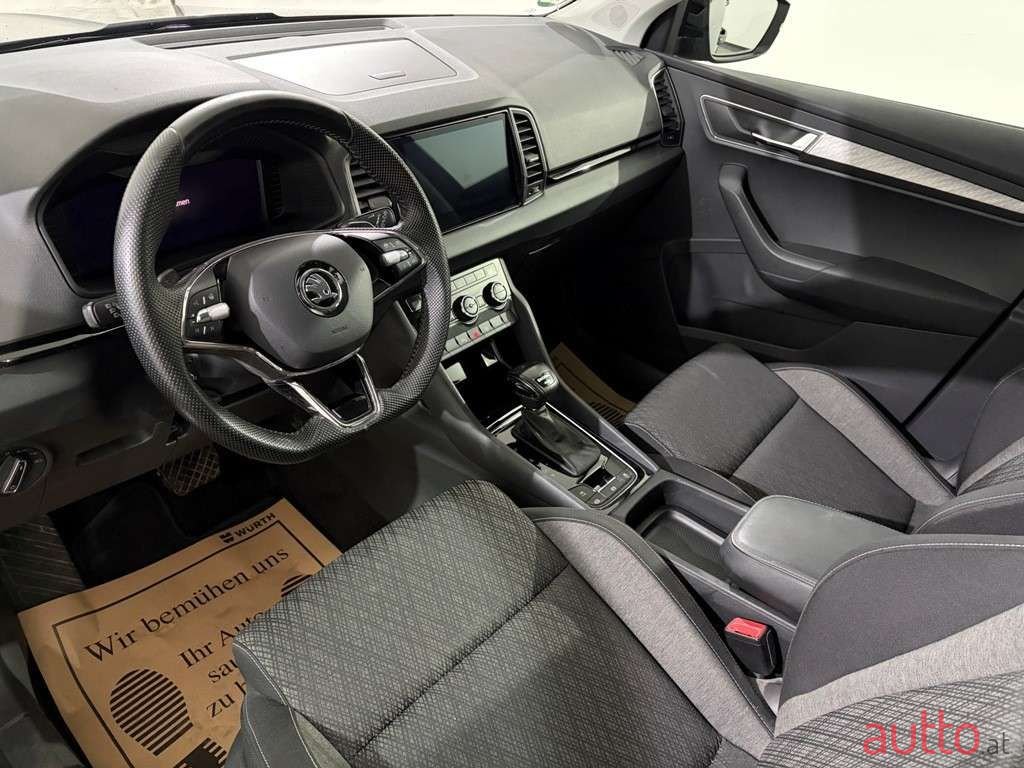2022' Skoda Karoq photo #6