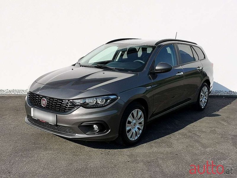 2018' Fiat Tipo photo #1