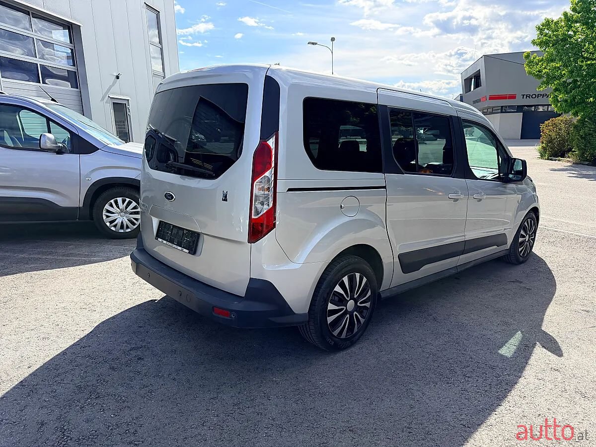 2018' Ford Tourneo photo #5
