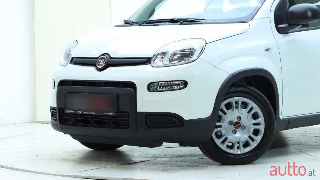 2024' Fiat Panda photo #3