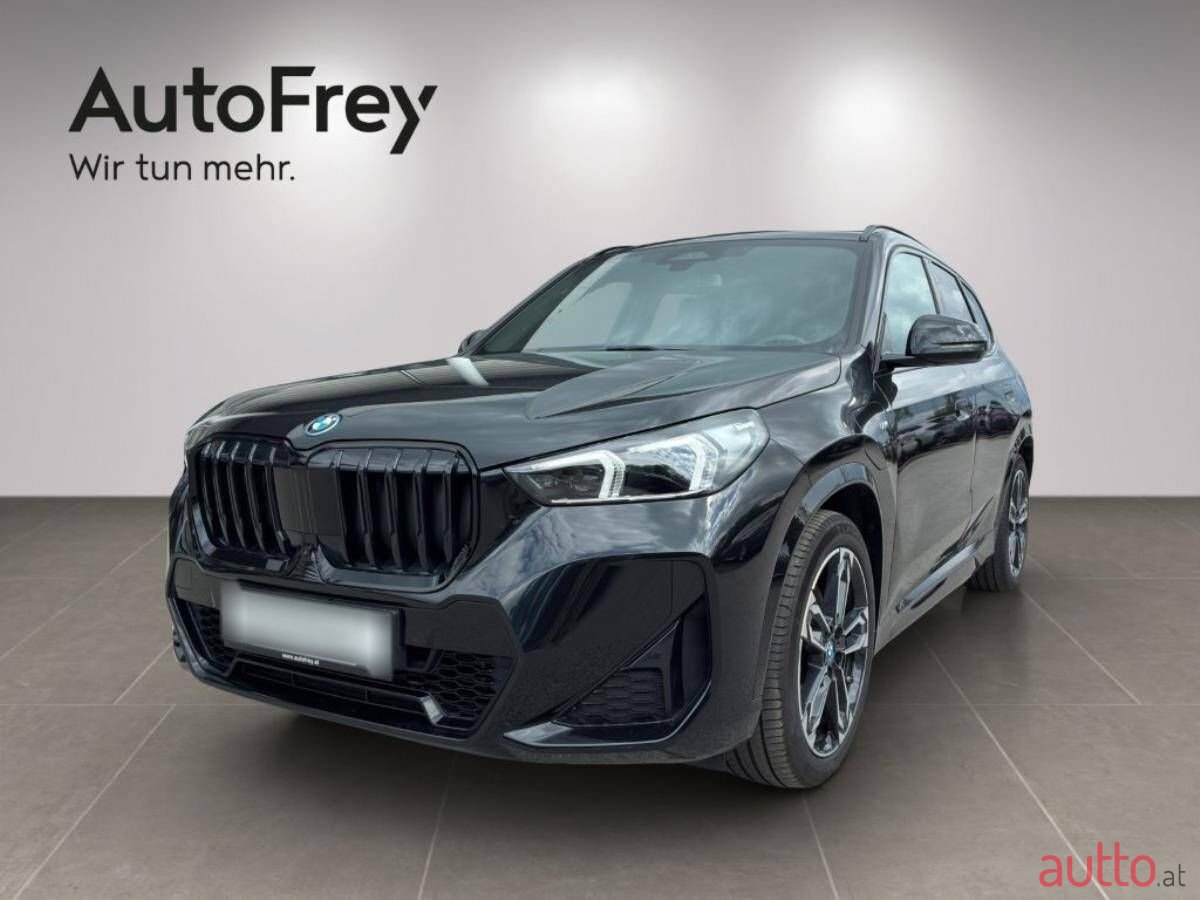 2024' BMW X1 photo #1