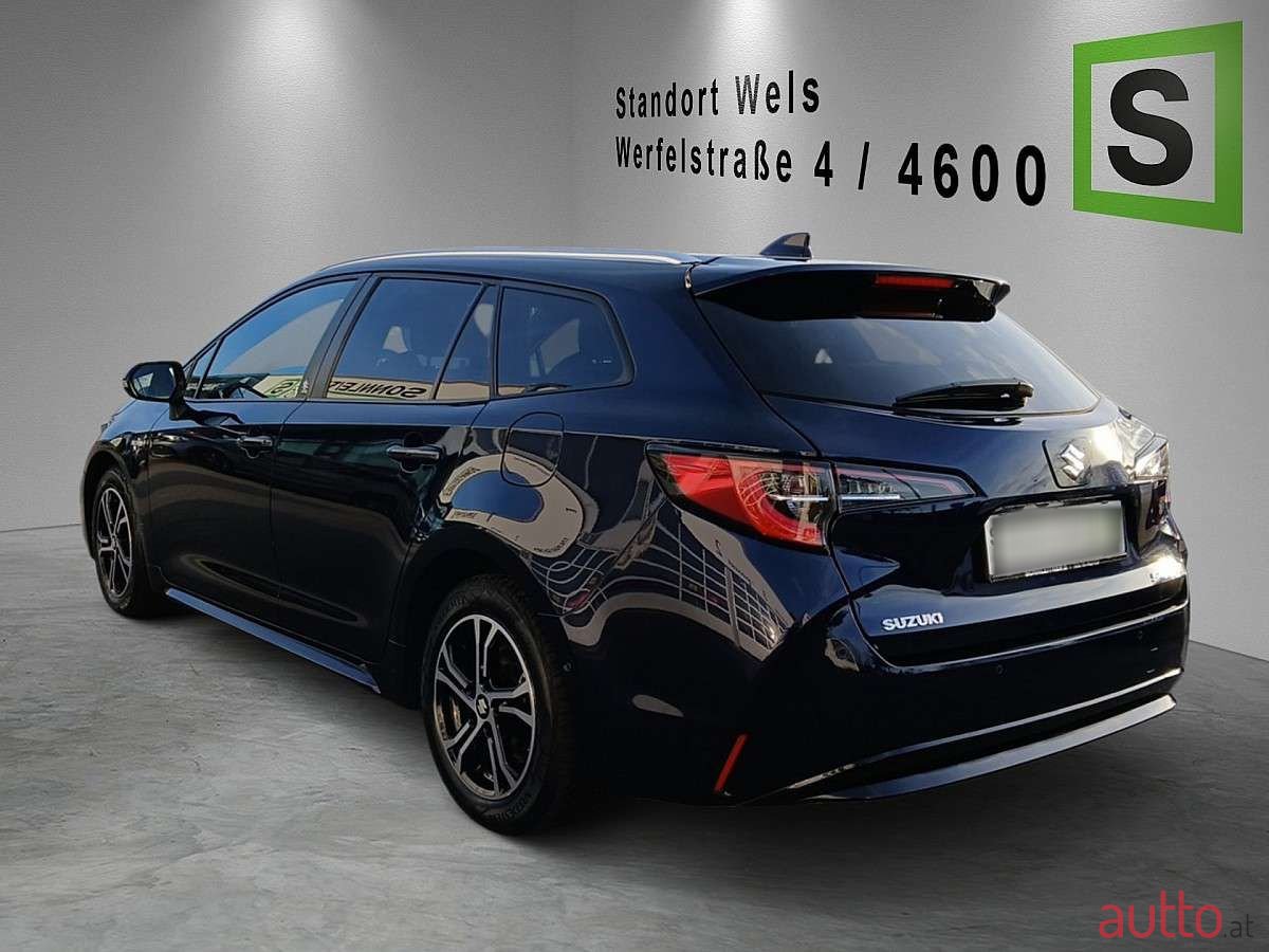 2020' Suzuki Swace photo #2