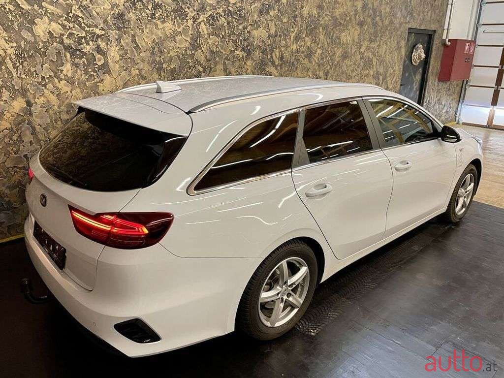 2018' Kia Ceed photo #4