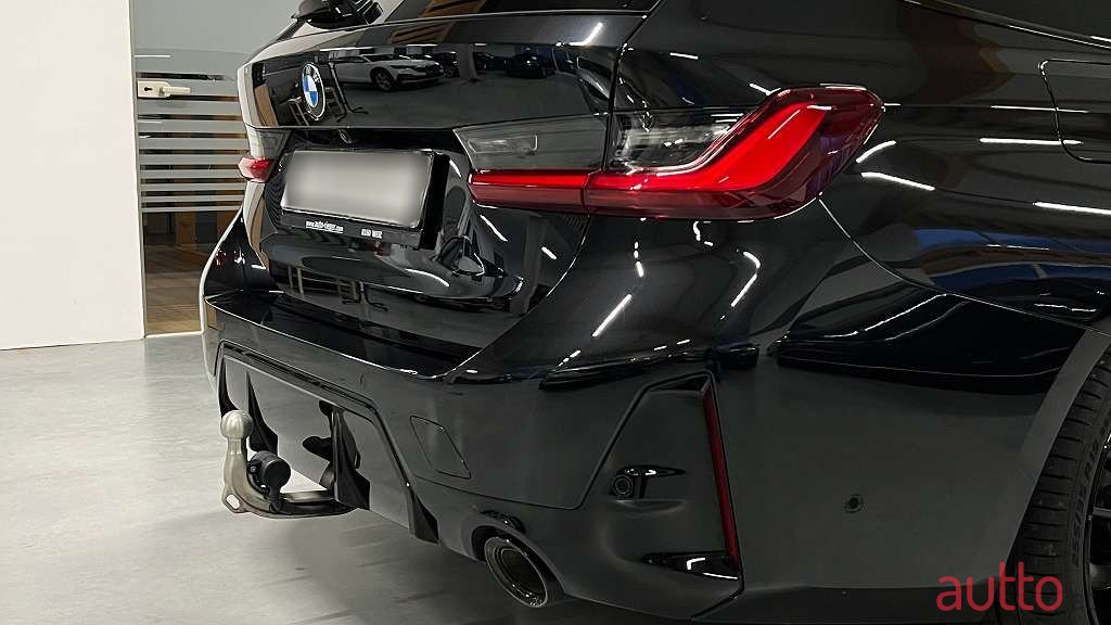2023' BMW 3Er-Reihe photo #6