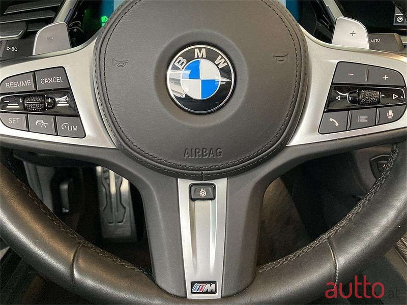 2019' BMW Z4 photo #5