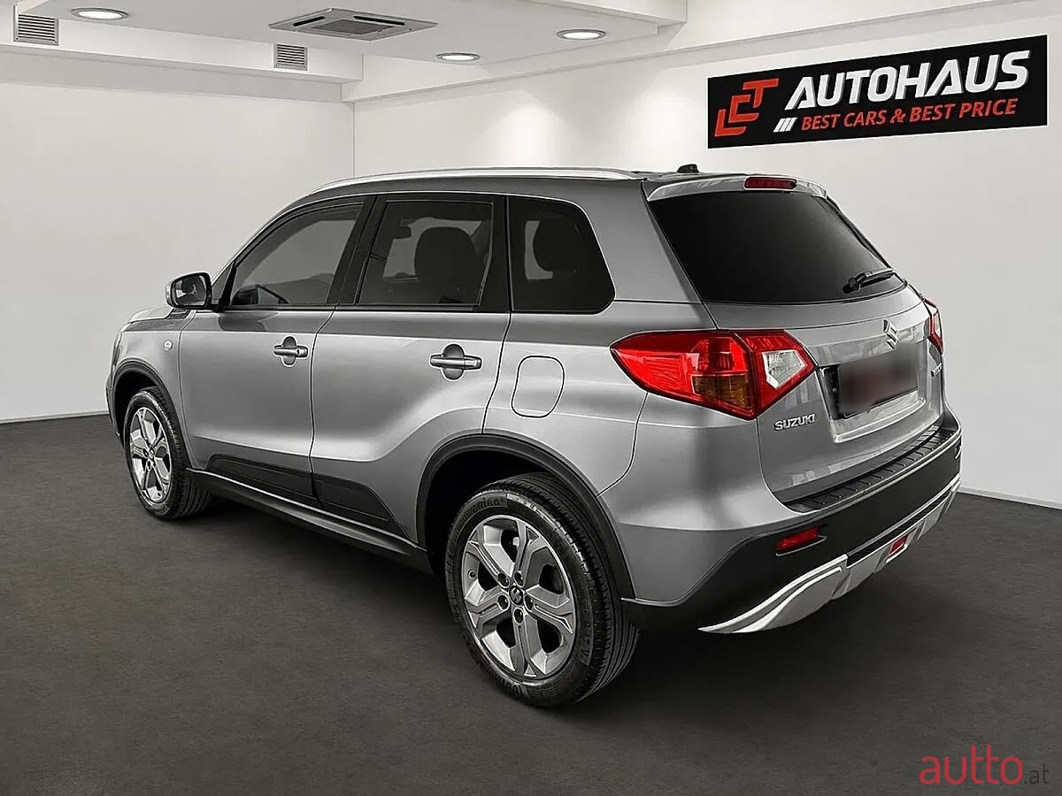 2016' Suzuki Vitara photo #3