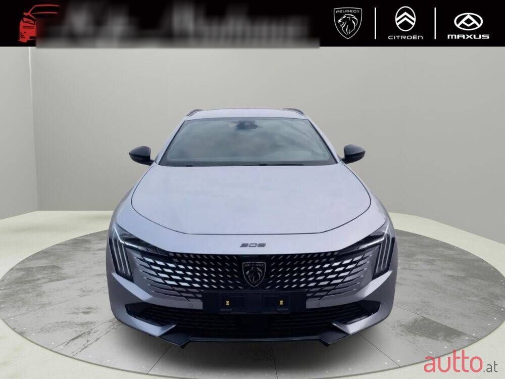 2024' Peugeot 508 photo #3