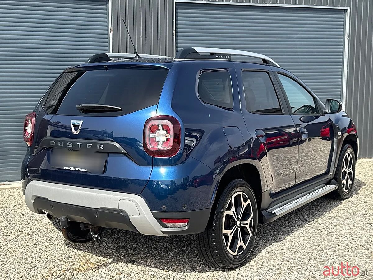 2018' Dacia Duster photo #2