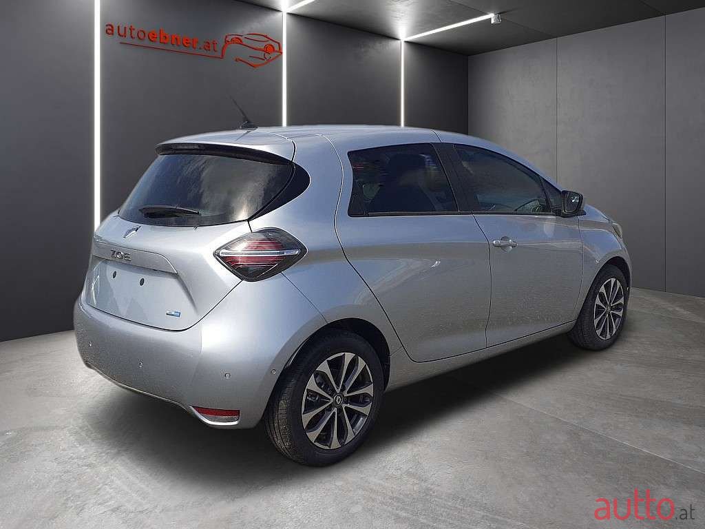 2022' Renault Zoe photo #4