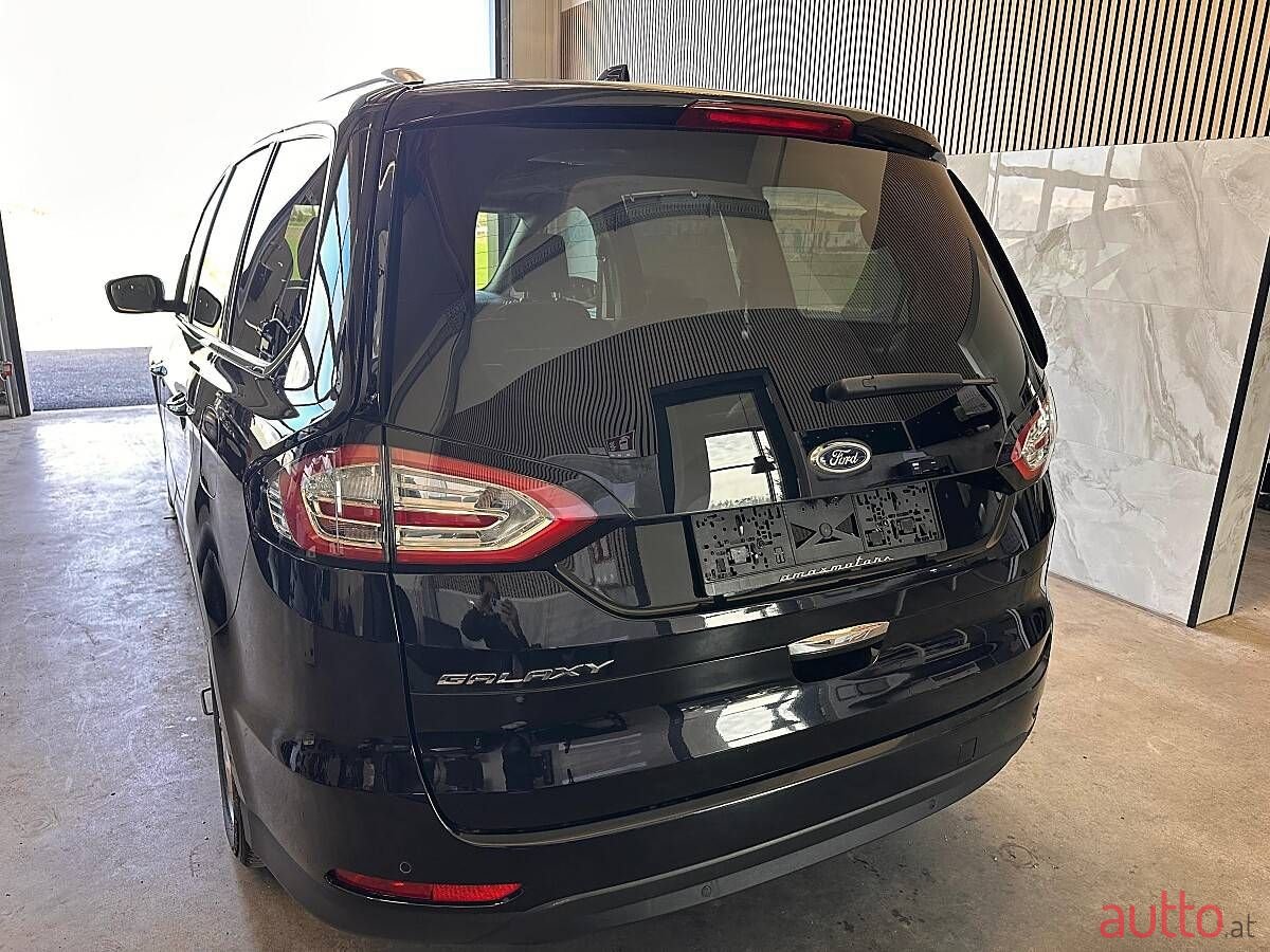 2020' Ford Galaxy photo #6