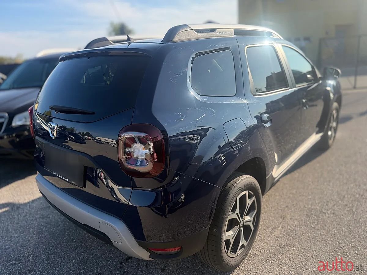 2019' Dacia Duster photo #3