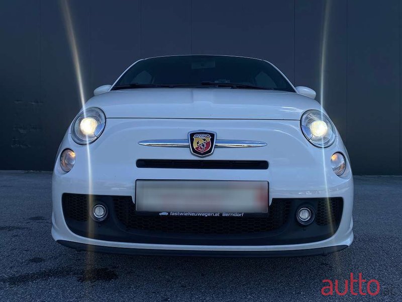 2012' Fiat 500 Abarth photo #5