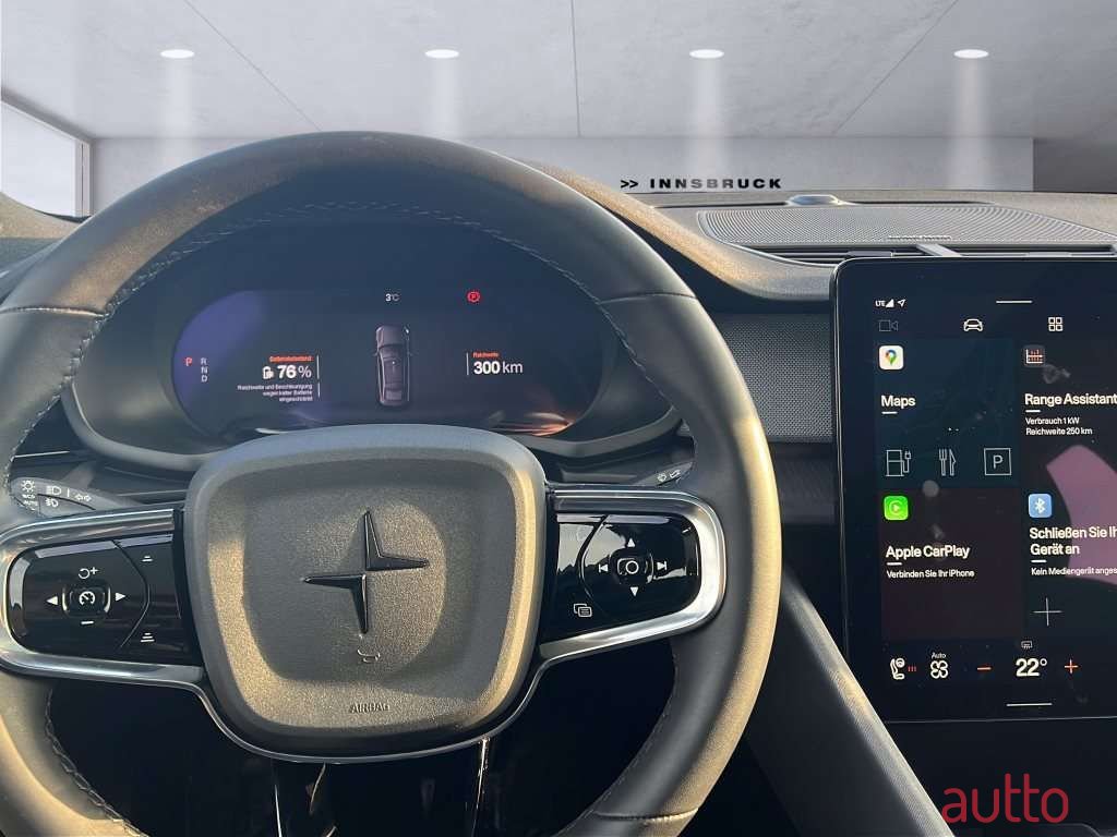 2022' Polestar 2 photo #5