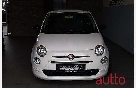 2018' Fiat 500 photo #3