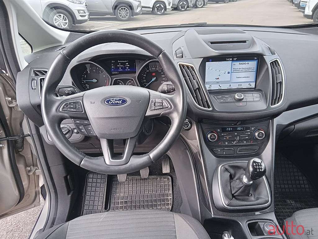 2018' Ford C-MAX photo #6