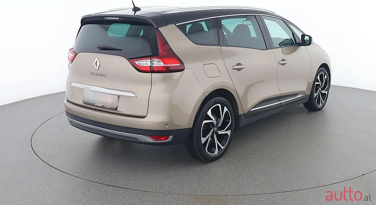 2018' Renault Grand Scenic photo #5