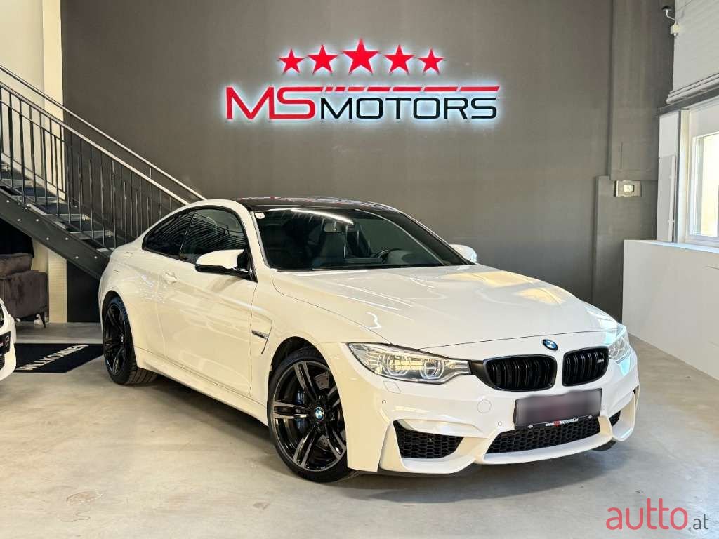 2015' BMW 4Er-Reihe photo #2