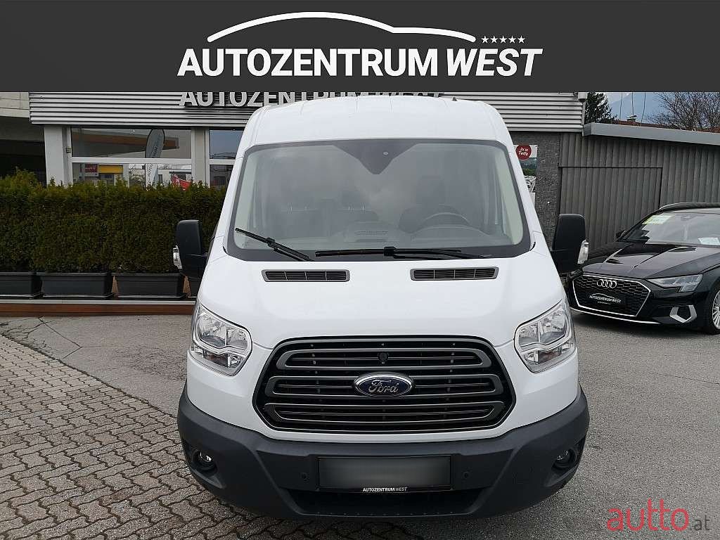 2017' Ford Transit photo #2