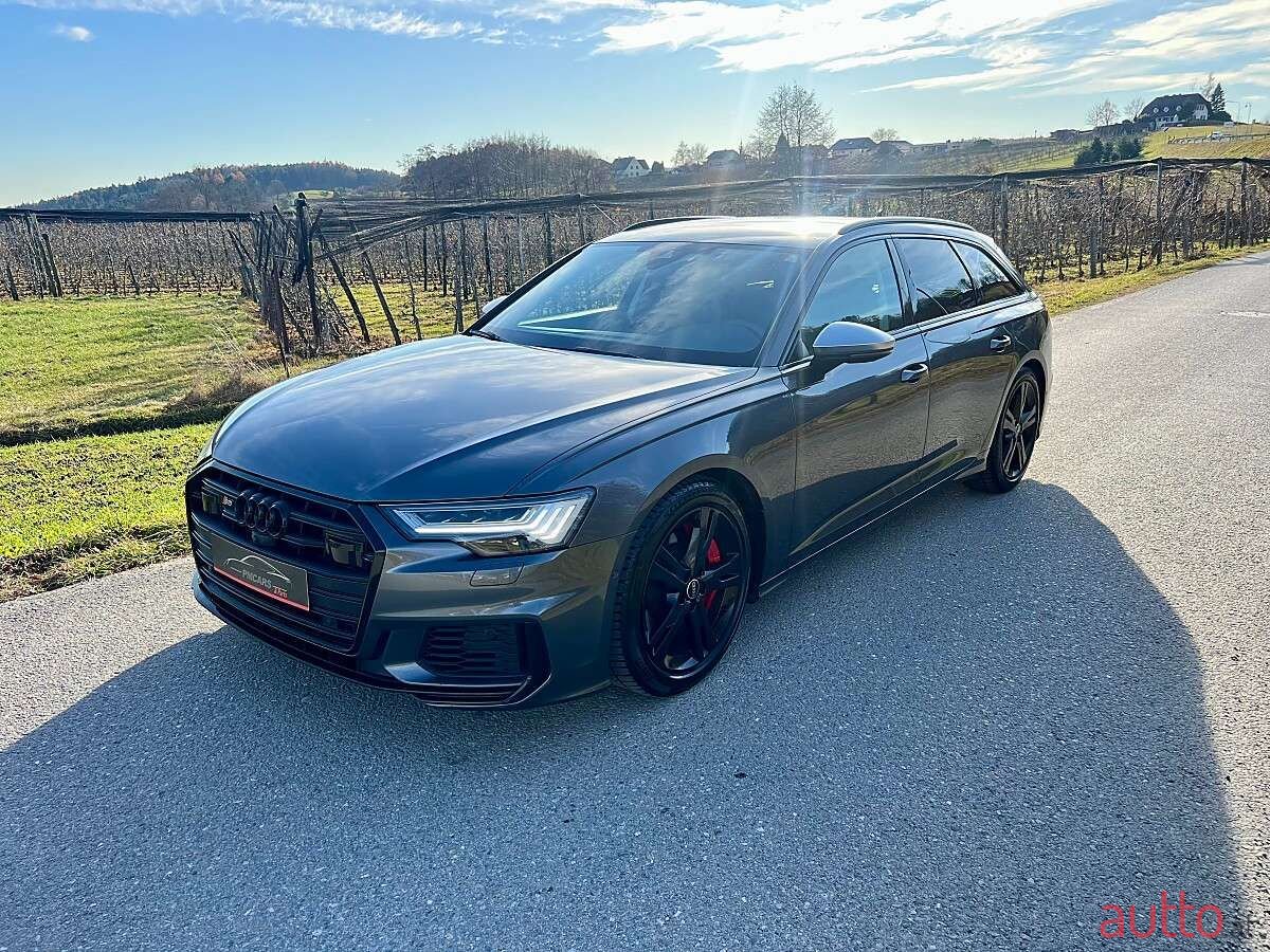 2022' Audi A6 photo #1